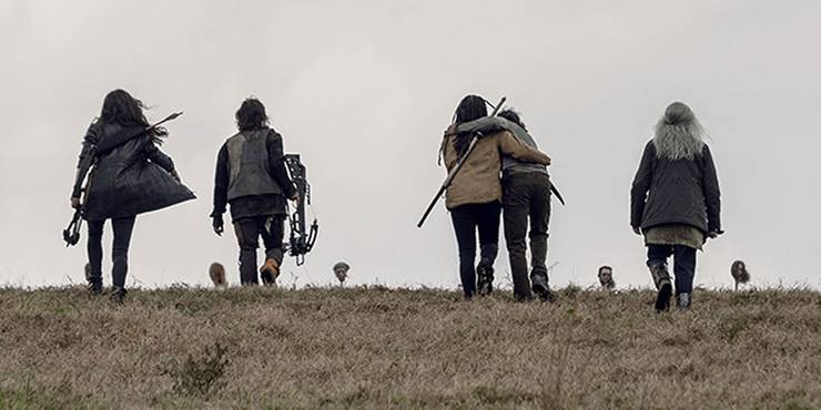 The Walking Deads Carol & Daryl Spinoff 5 Fan Theories (& 5 Questions We Already Have) The Walking Deads Carol & Daryl Spinoff 5 Fan Theories (& 5 Questions We Already Have)